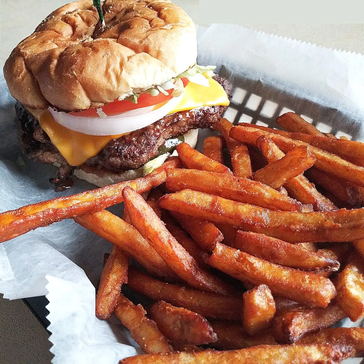 Mouse Burger