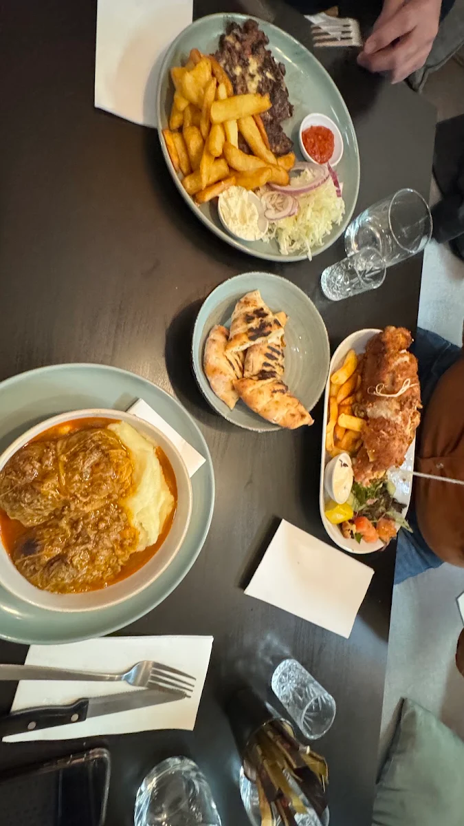 Turkish Bread