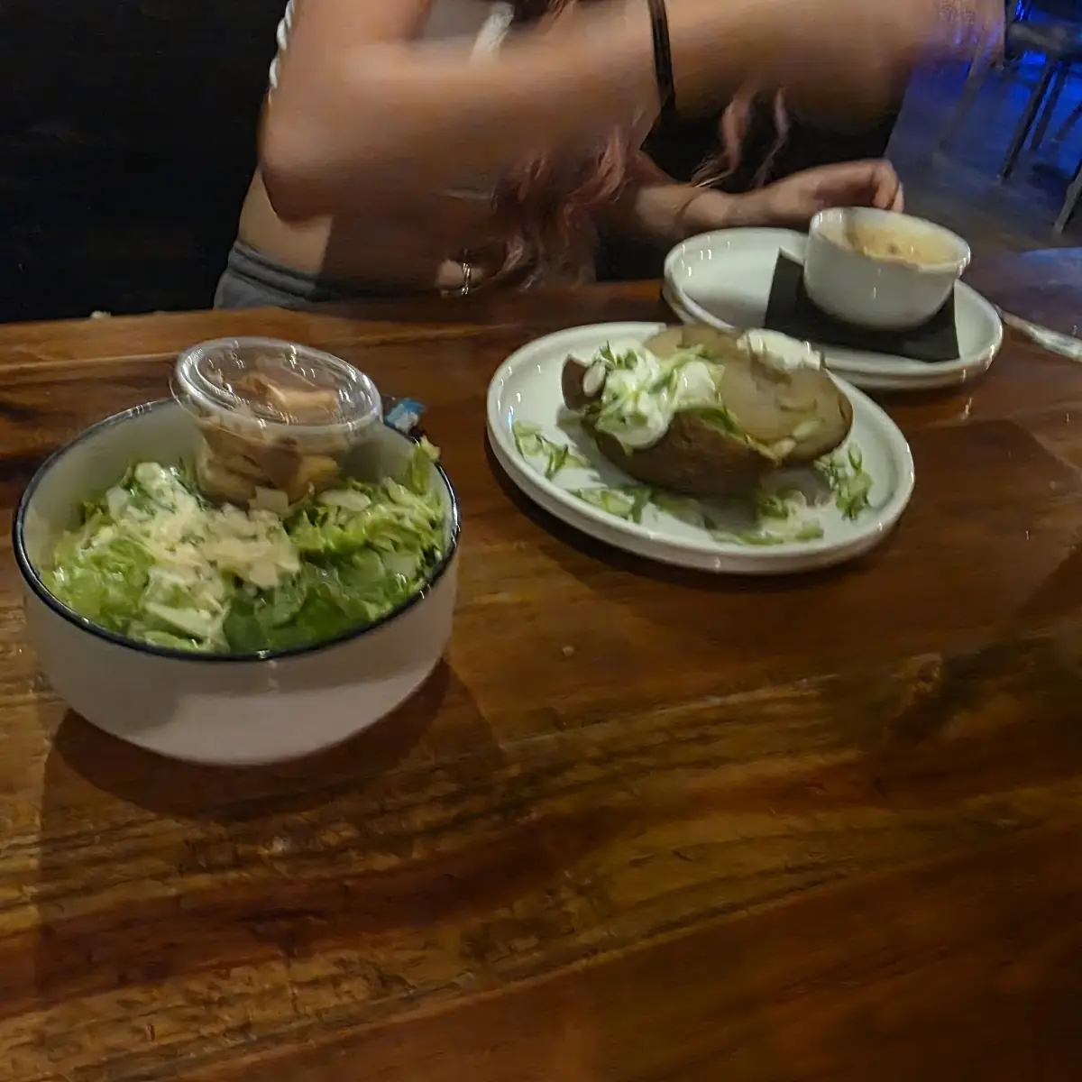 Caesar Salad