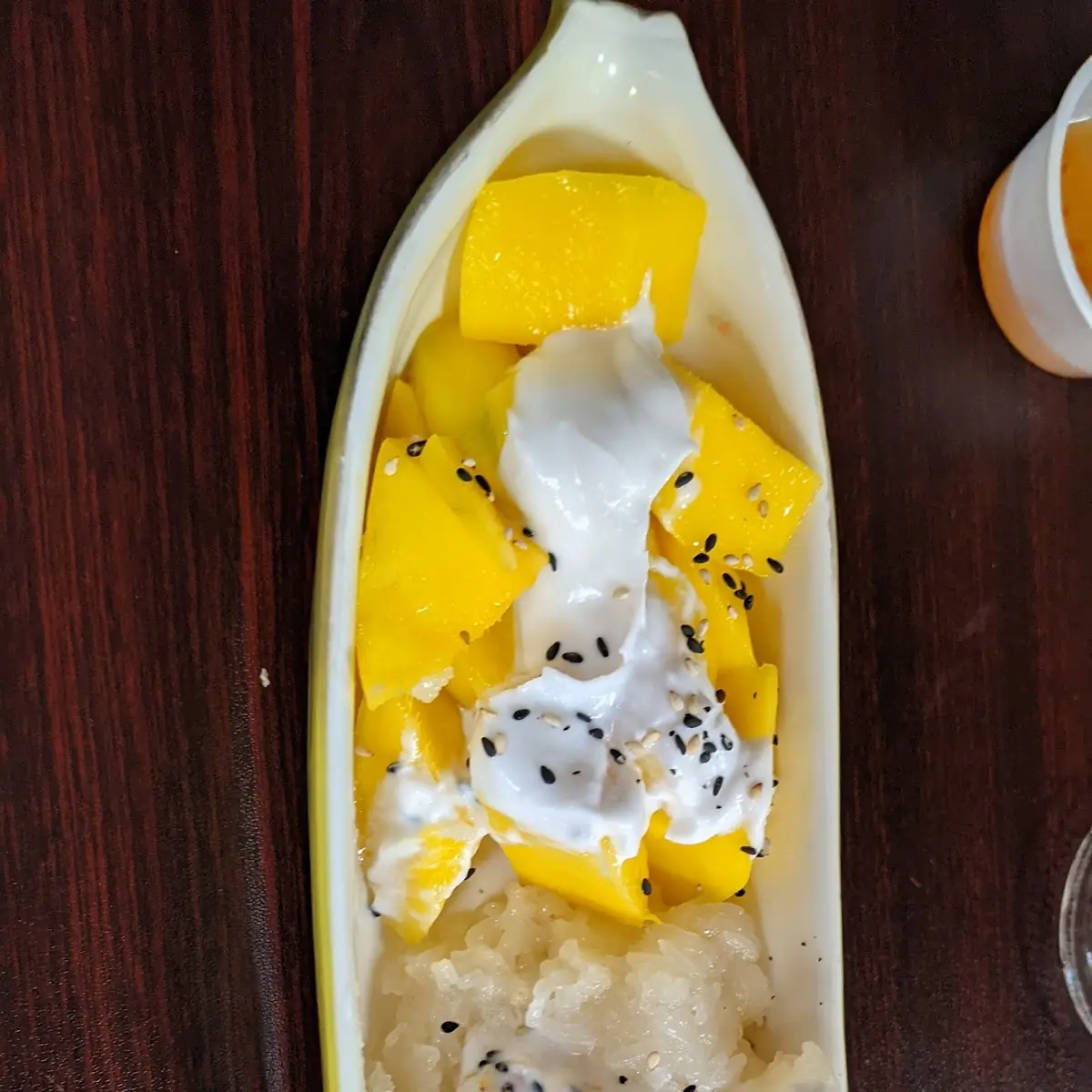 Mango Sticky Rice