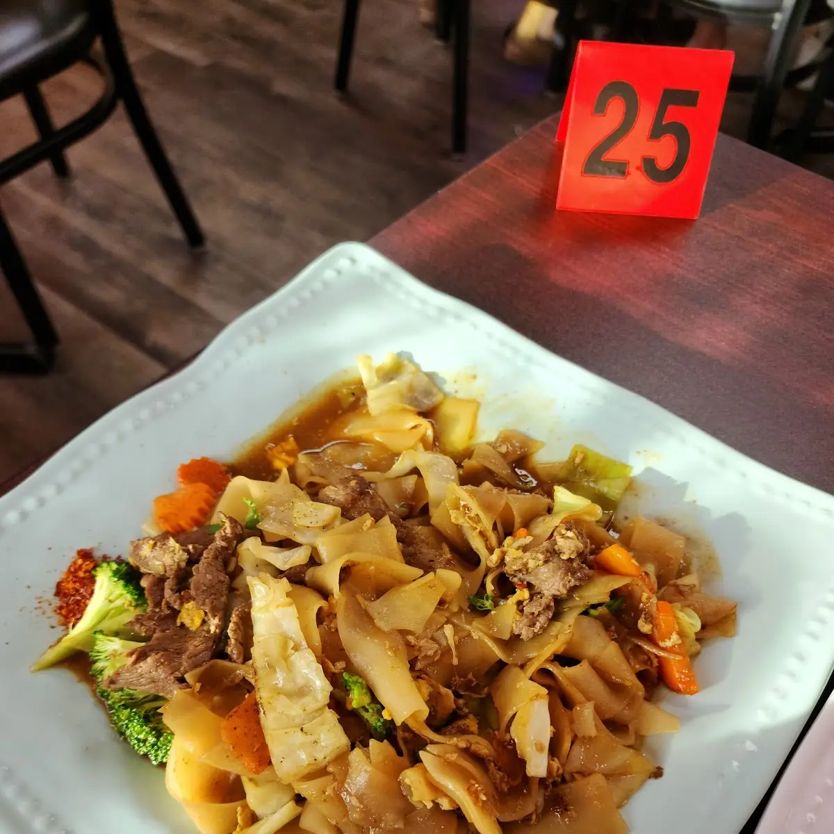 Pad Kee Mao