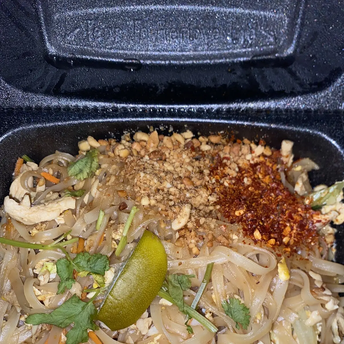 Stir Fried Noodles