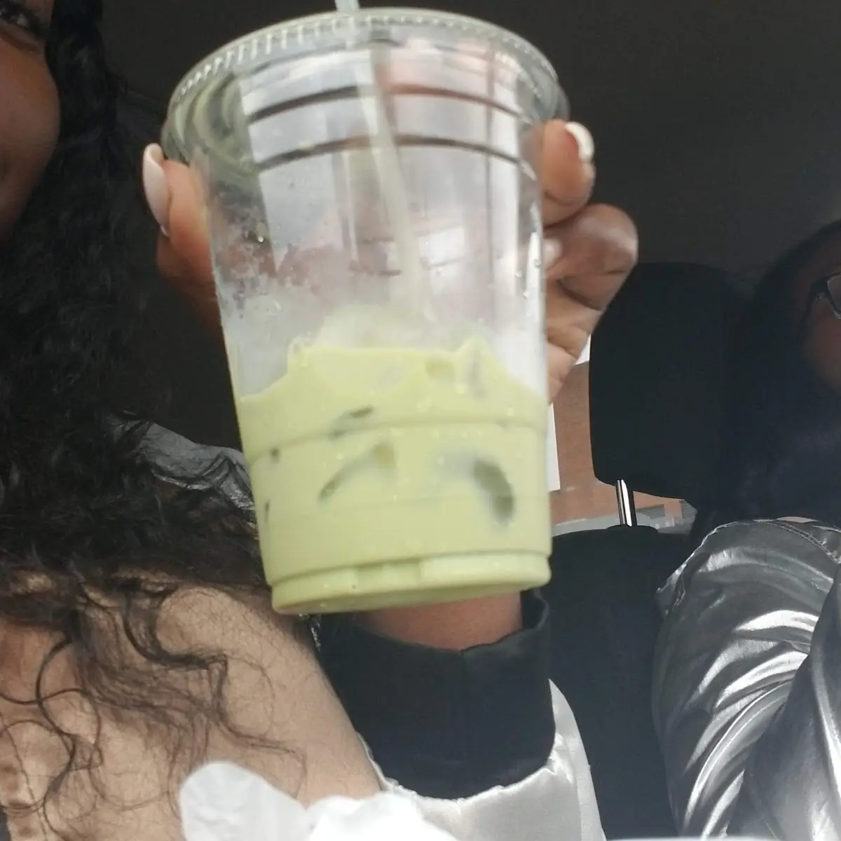 Thai Milk Green Tea