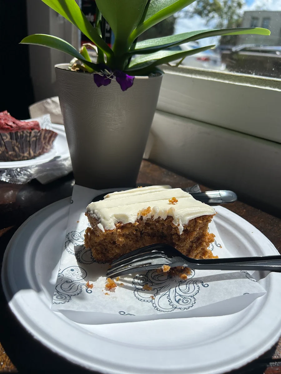 Carrot Cake