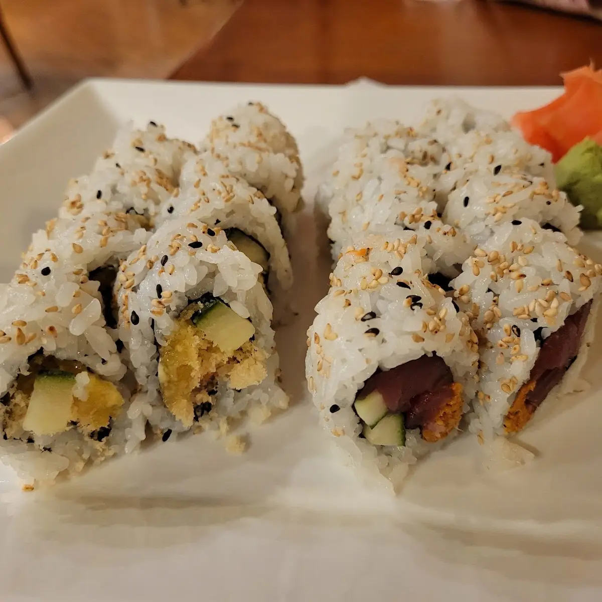 Spicy Tuna Roll