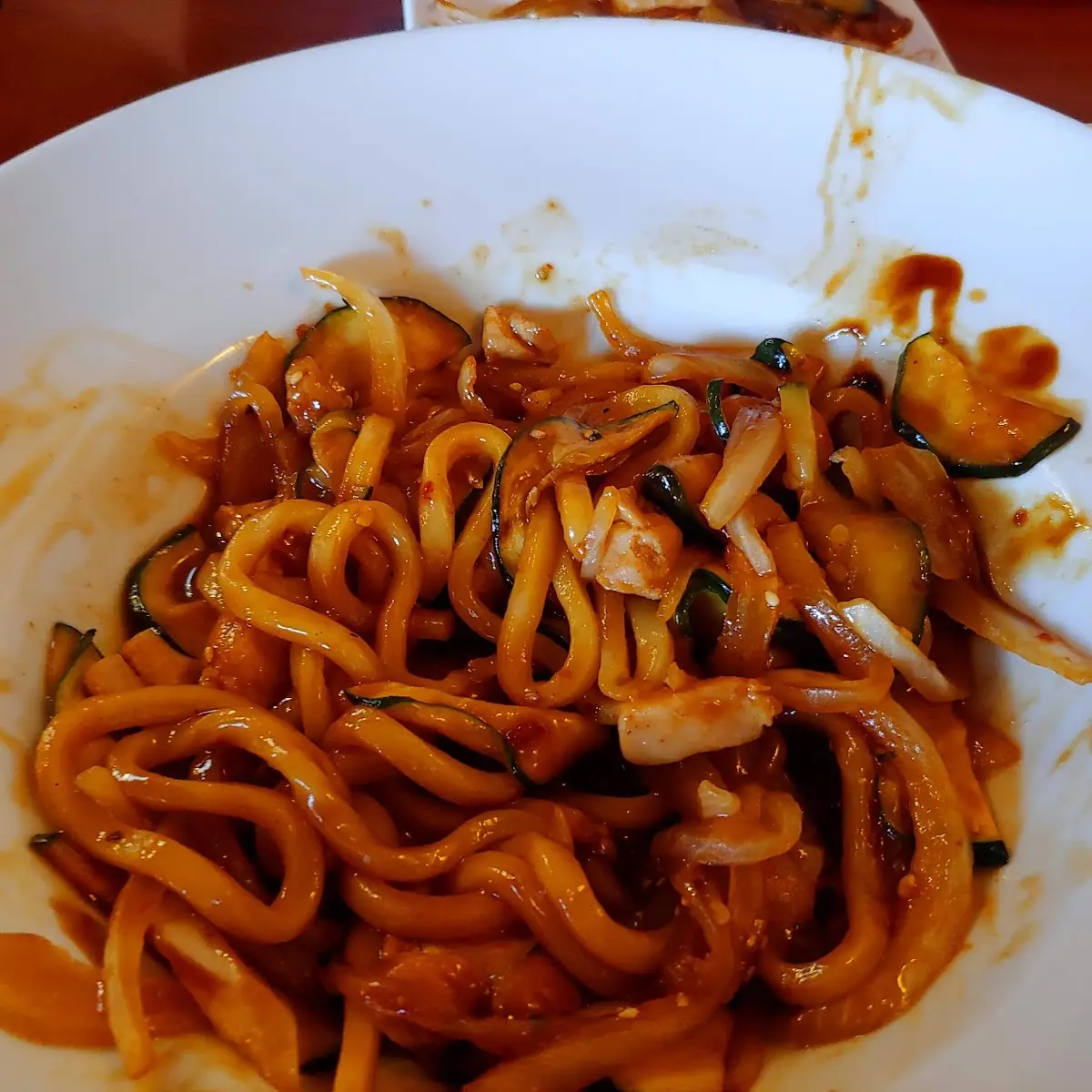 Udon Noodles
