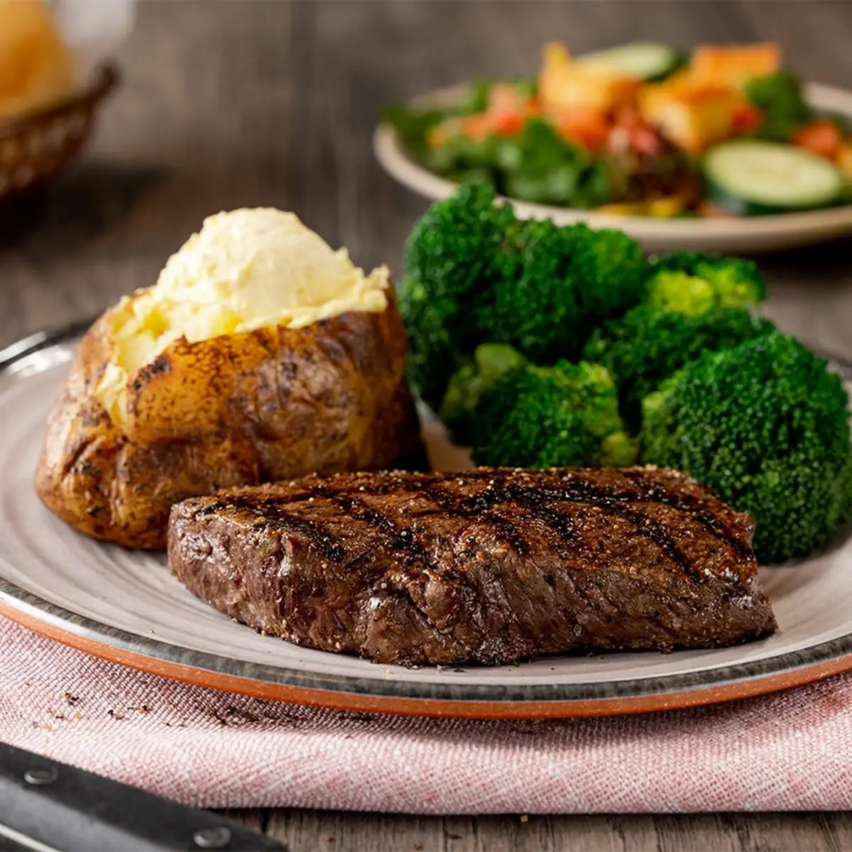 Center-Cut 8 Oz Sirloin