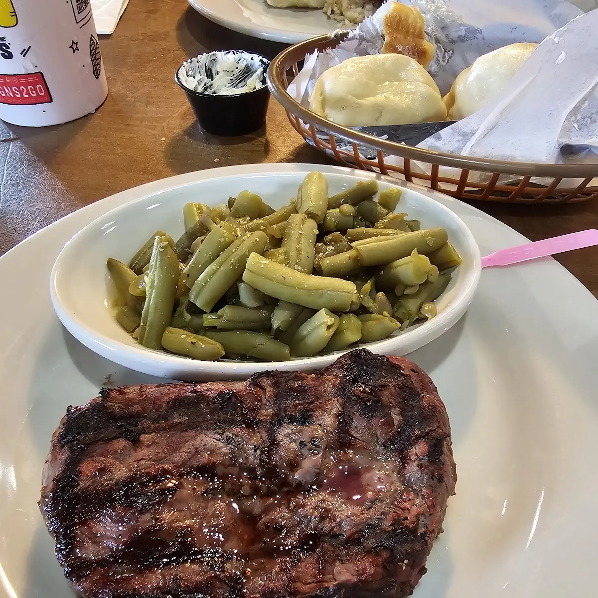 Sirloin Steak