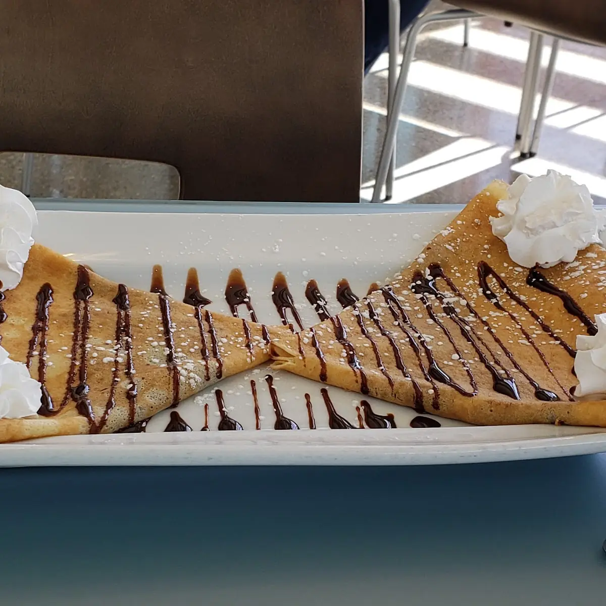 Nutella Crepe