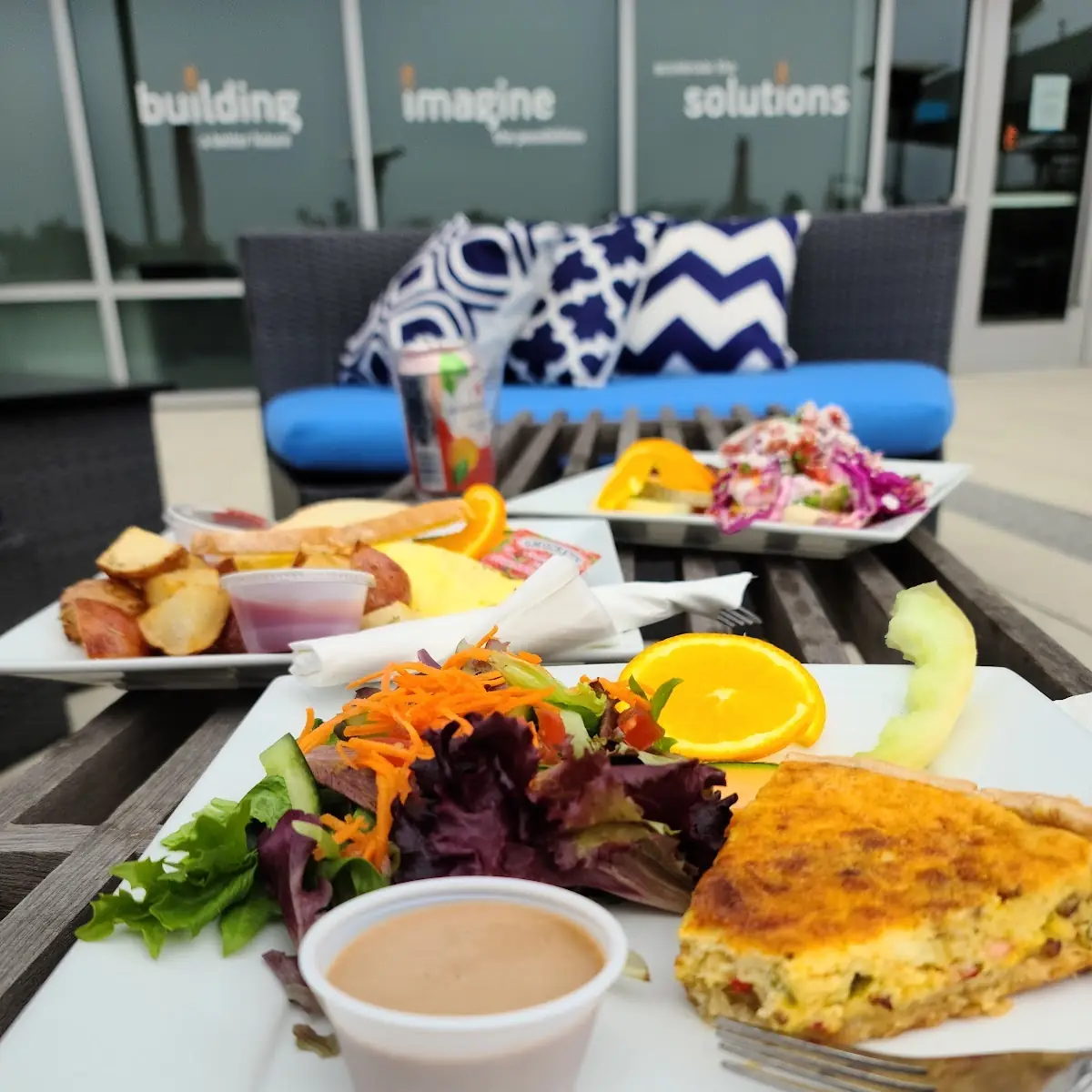 Quiche Lorraine