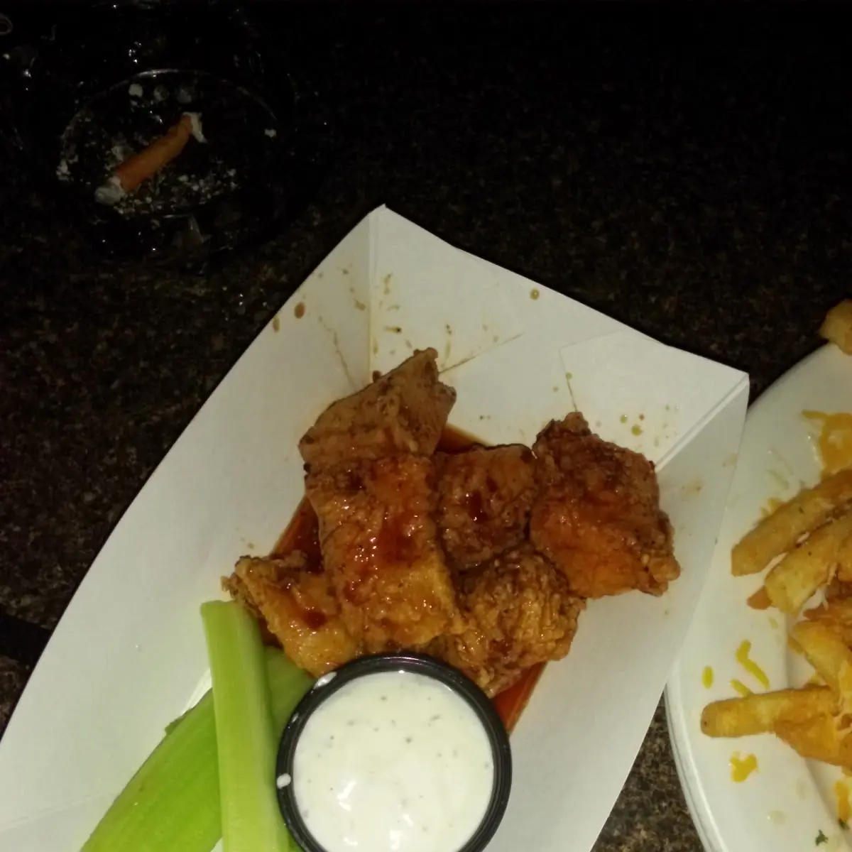 Beer Battered Fries