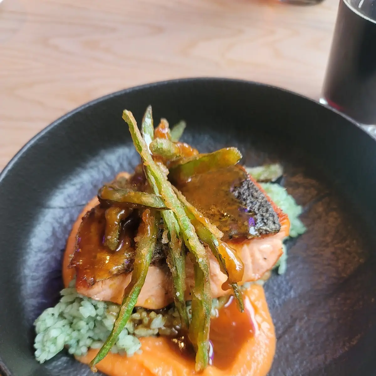 Miso Salmon