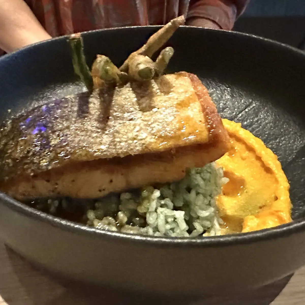 Pan-Seared Ono