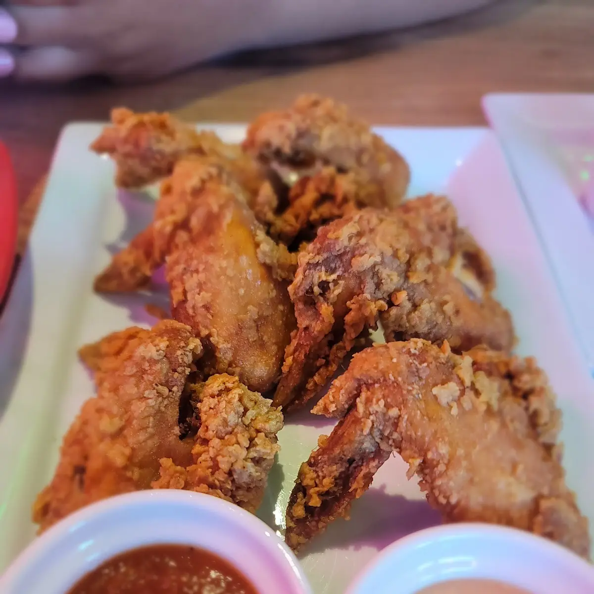 Chicken Wings