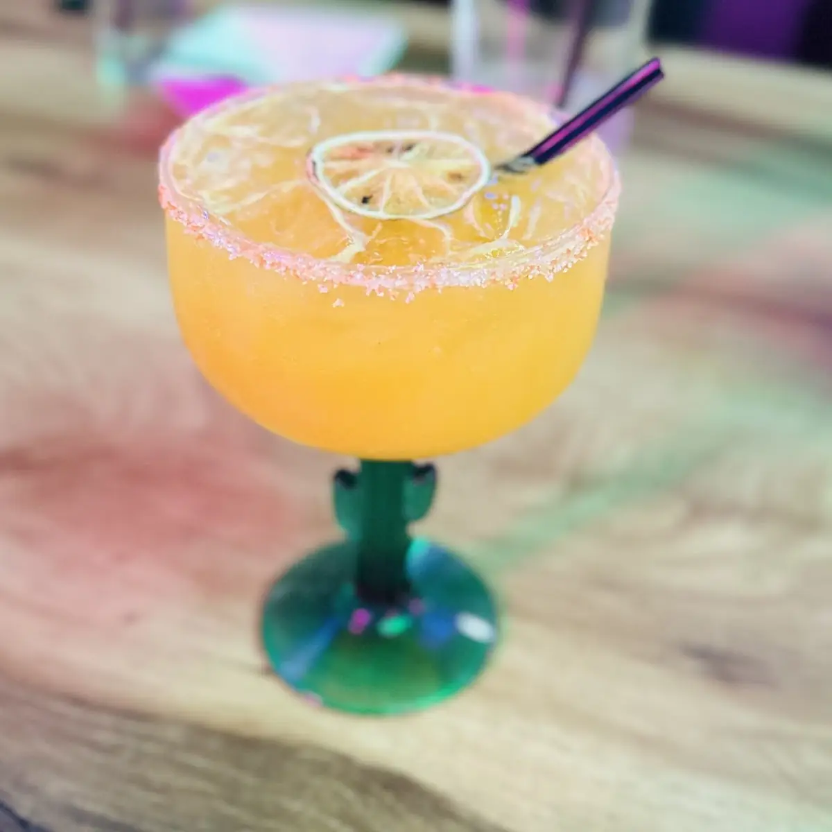 Margaritas on the Rocks
