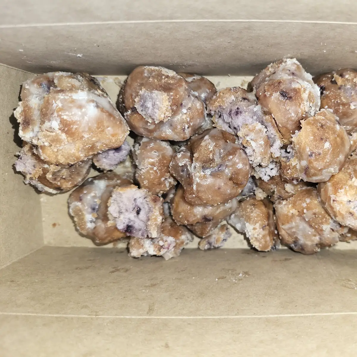 Donut Holes