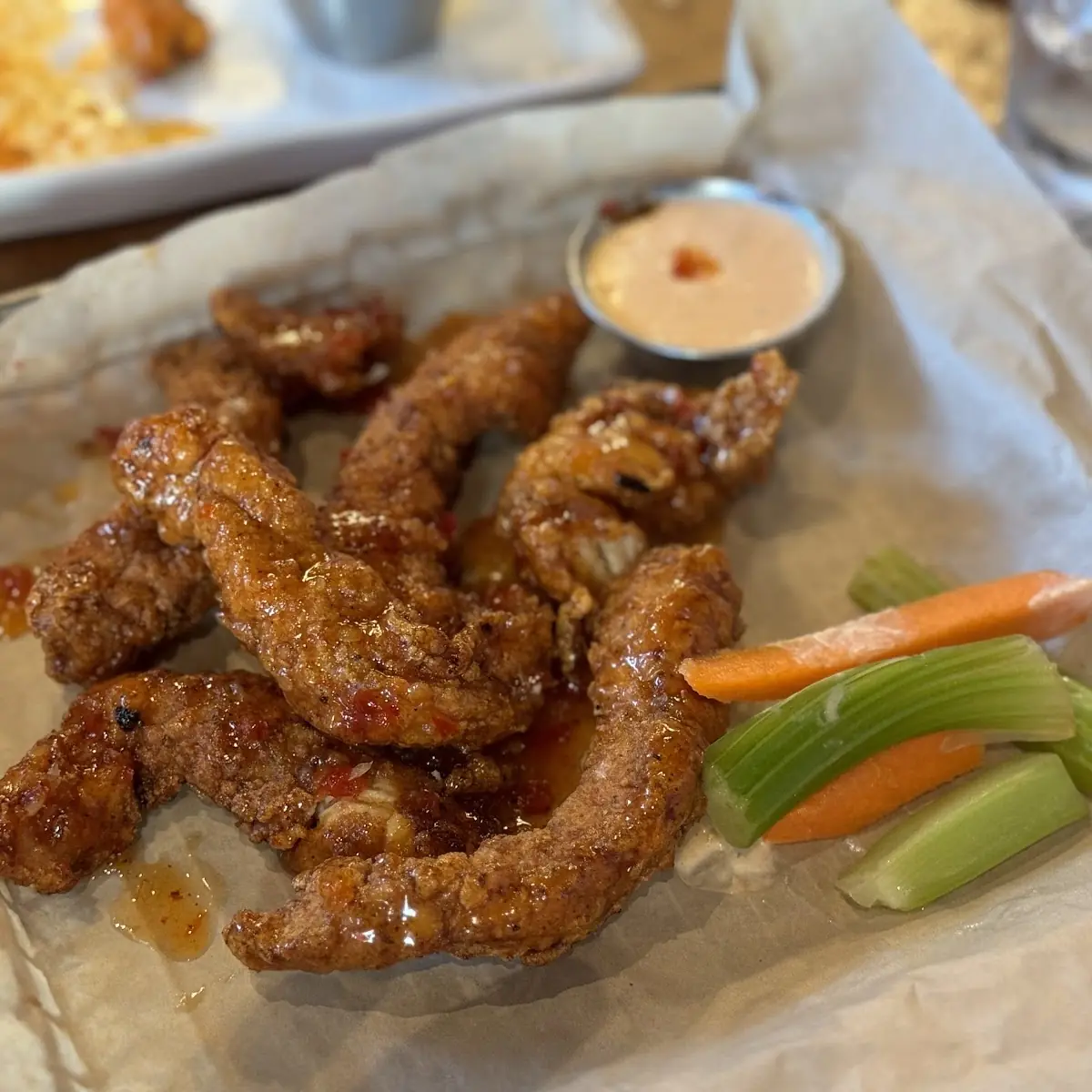 Chicken Wings