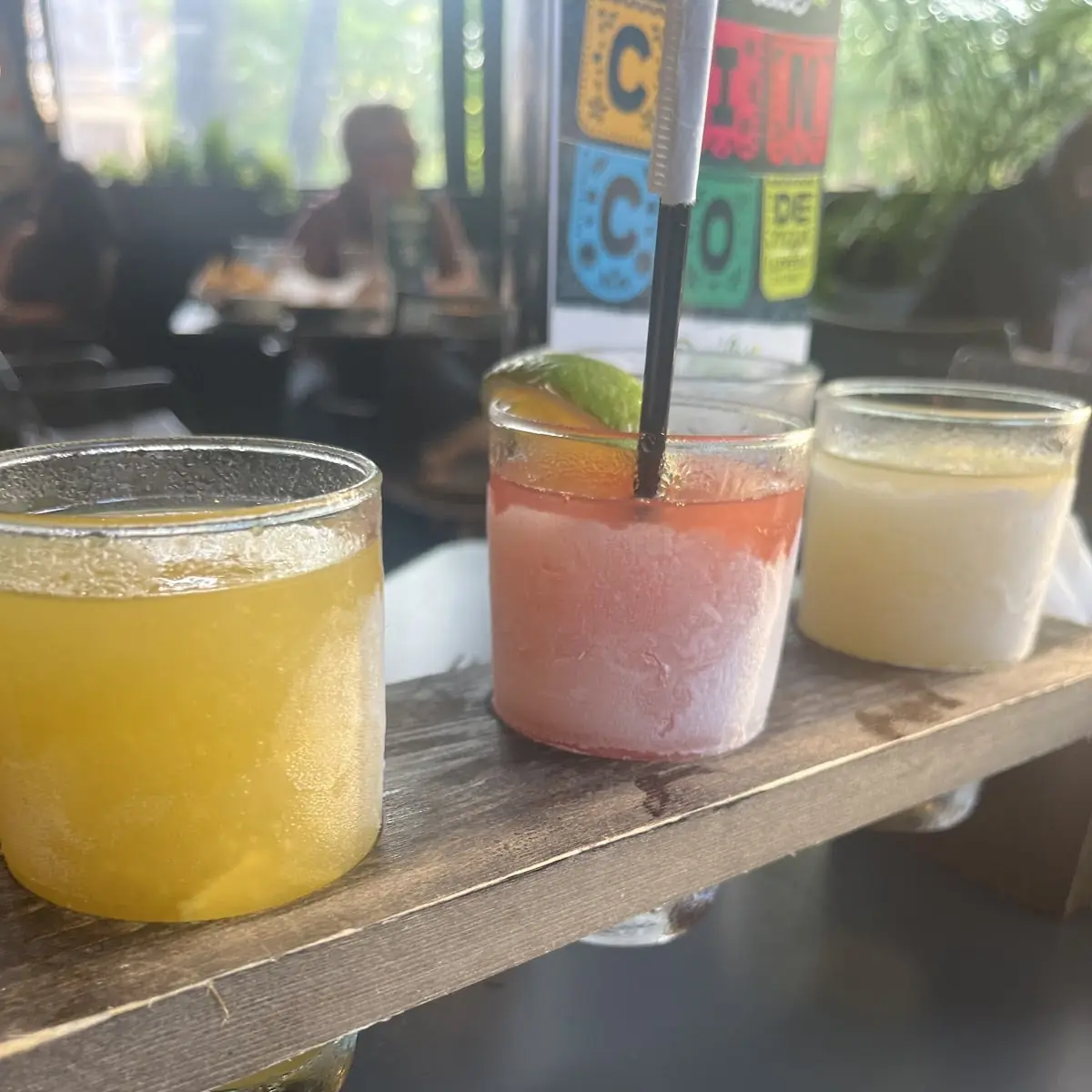 Margarita Flight