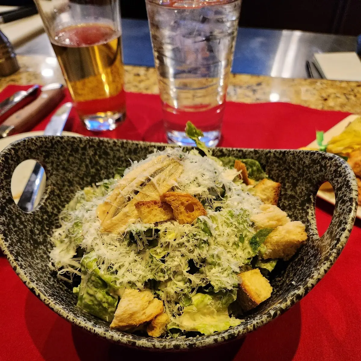 Caesar Salad