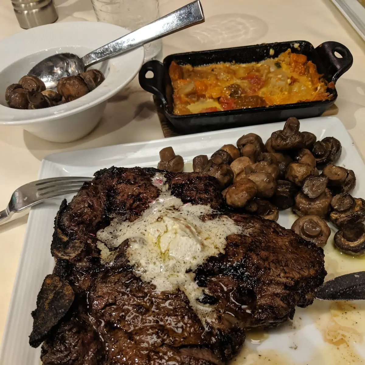 Rib Eye Steak
