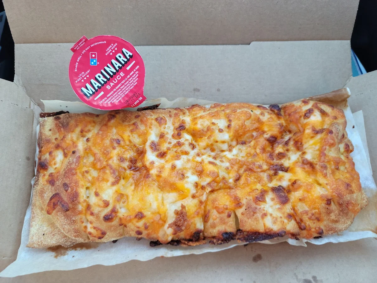 Cheesy Bread