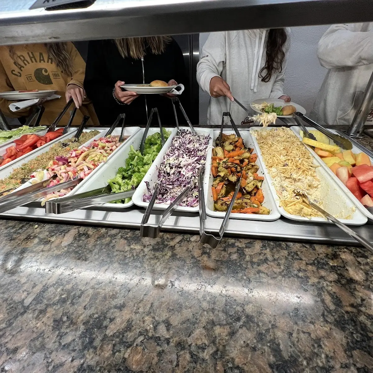 Salad Bar