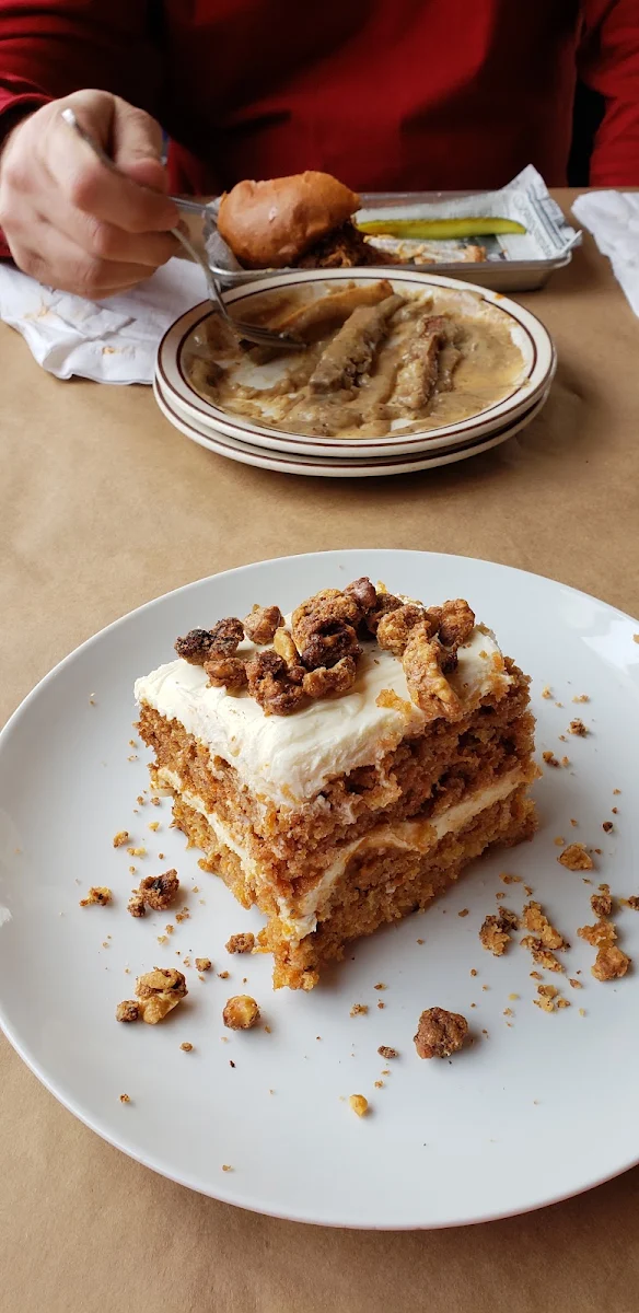 Carrot Cake