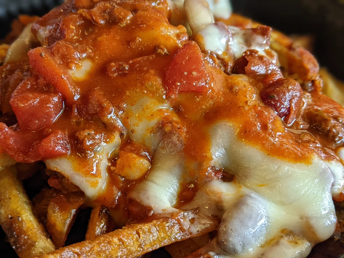Chili Cheese Fries