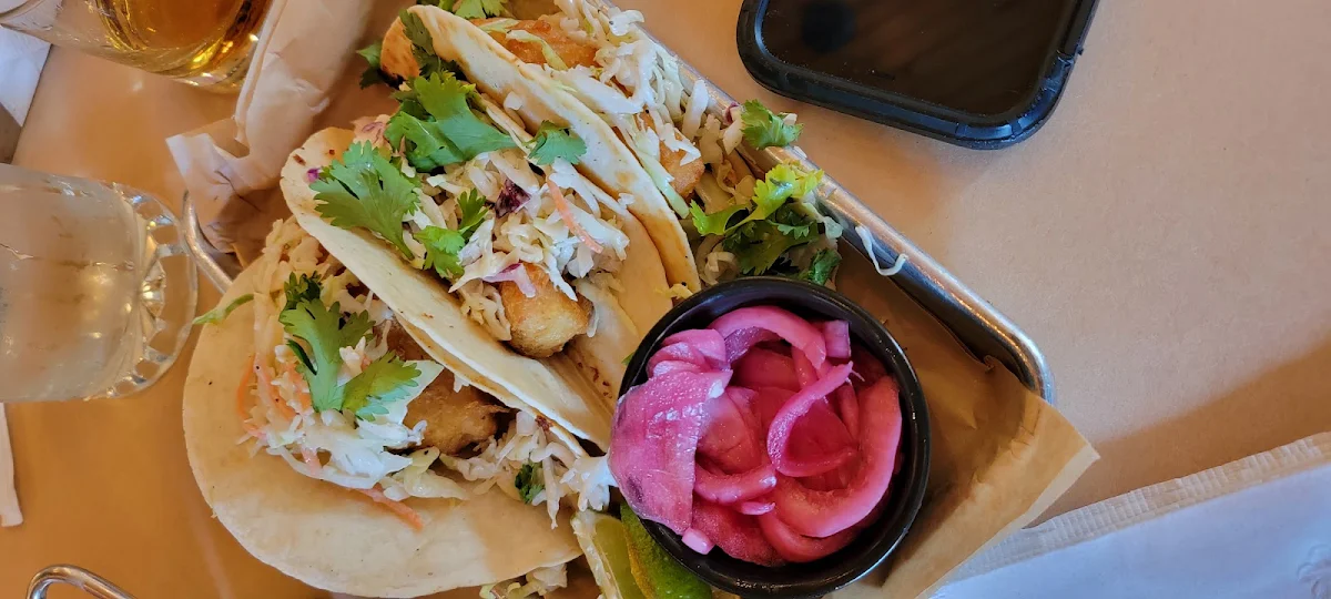 Fish Tacos