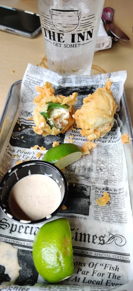 Jalapeno Poppers