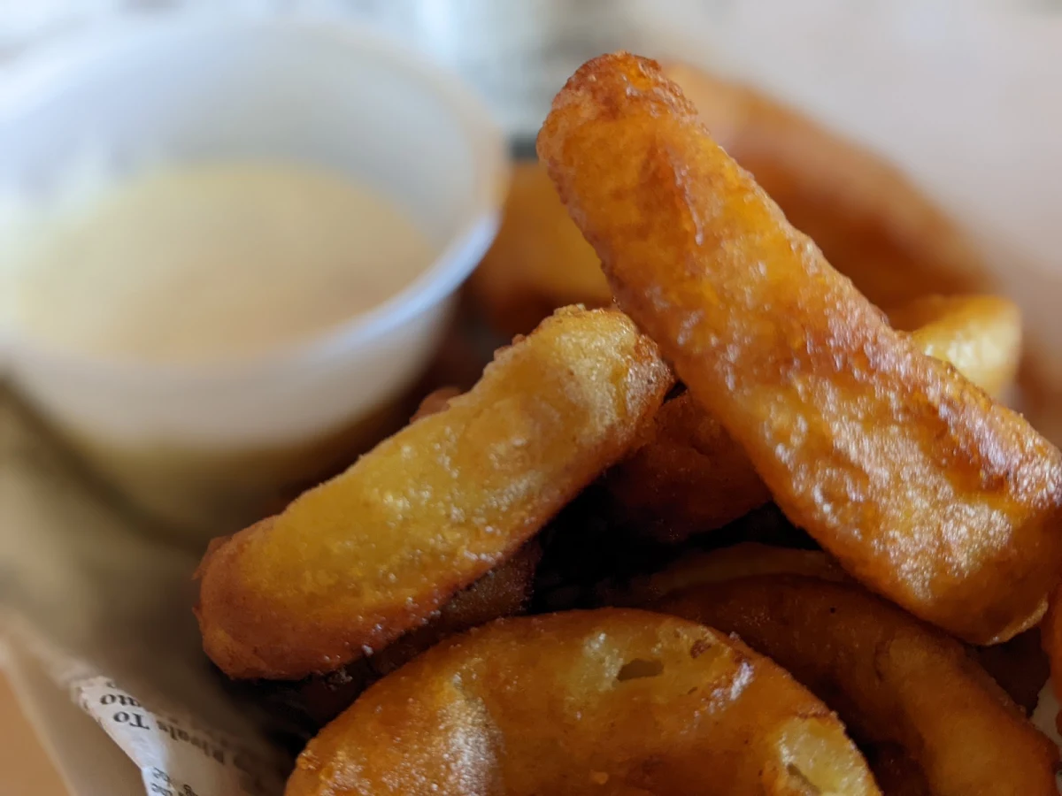 Onion Rings