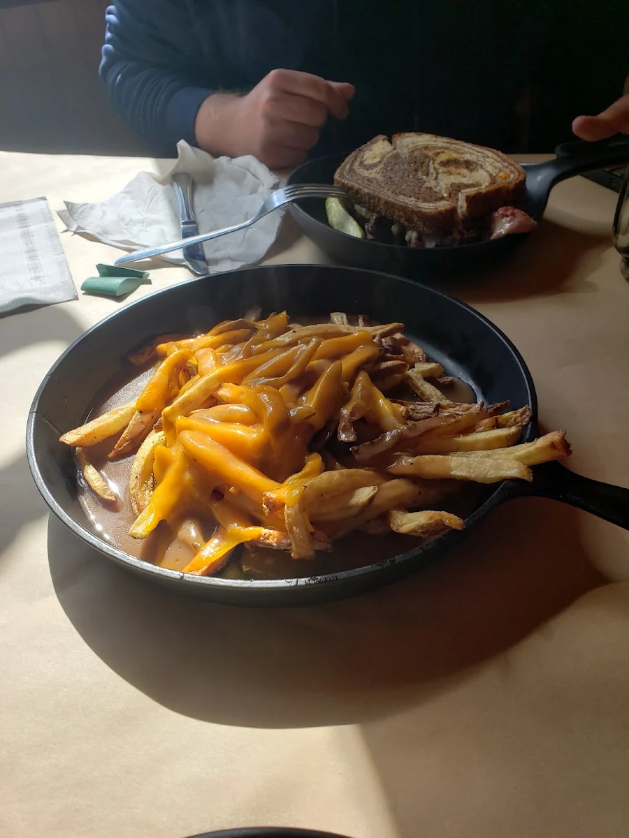 Poutine French Fries