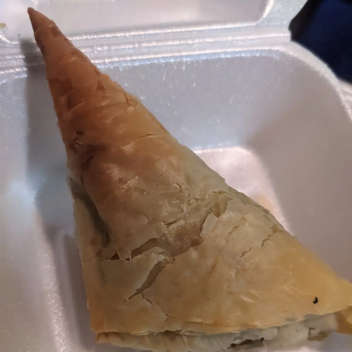 Spanakopita TRAY