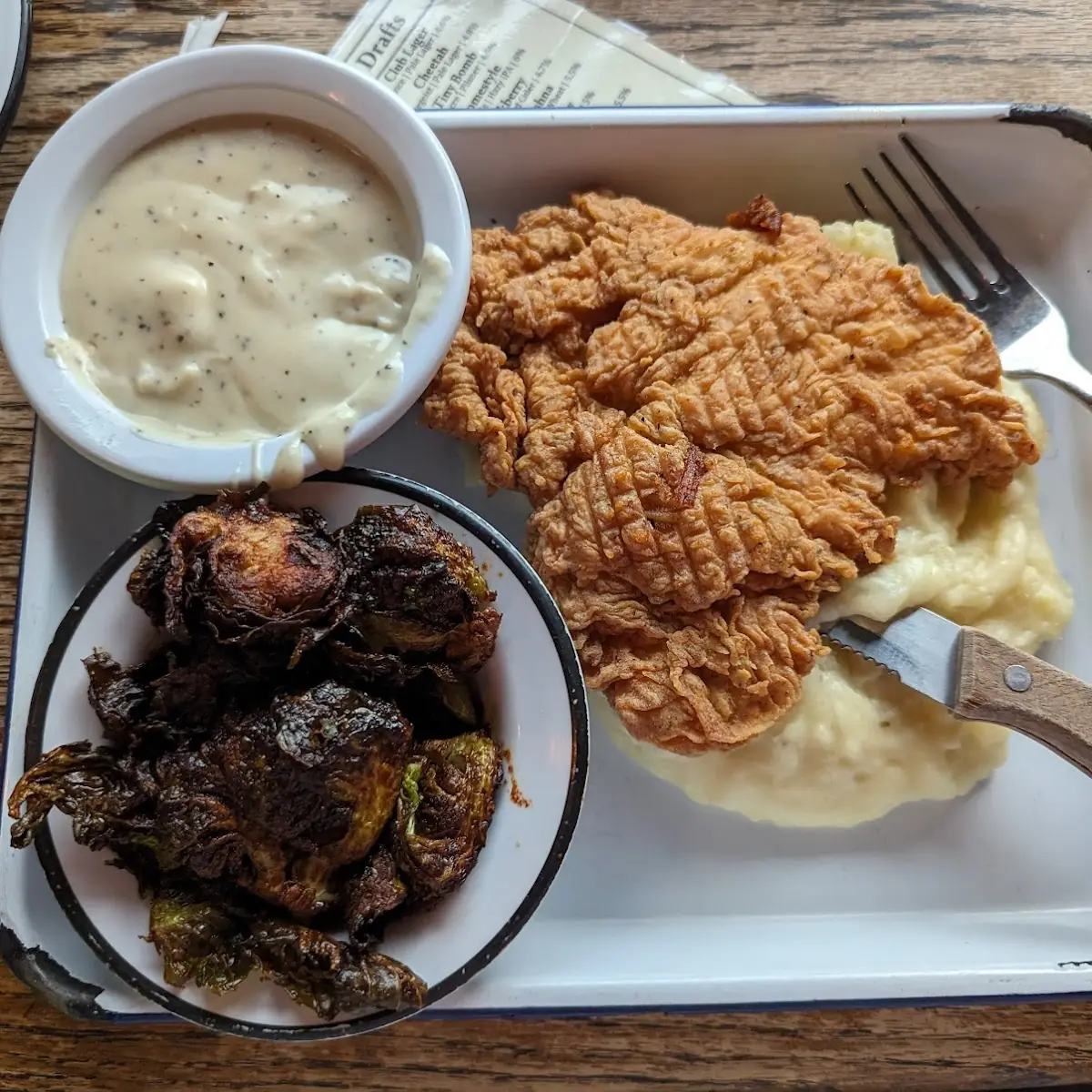 Chicken Fried Chicken