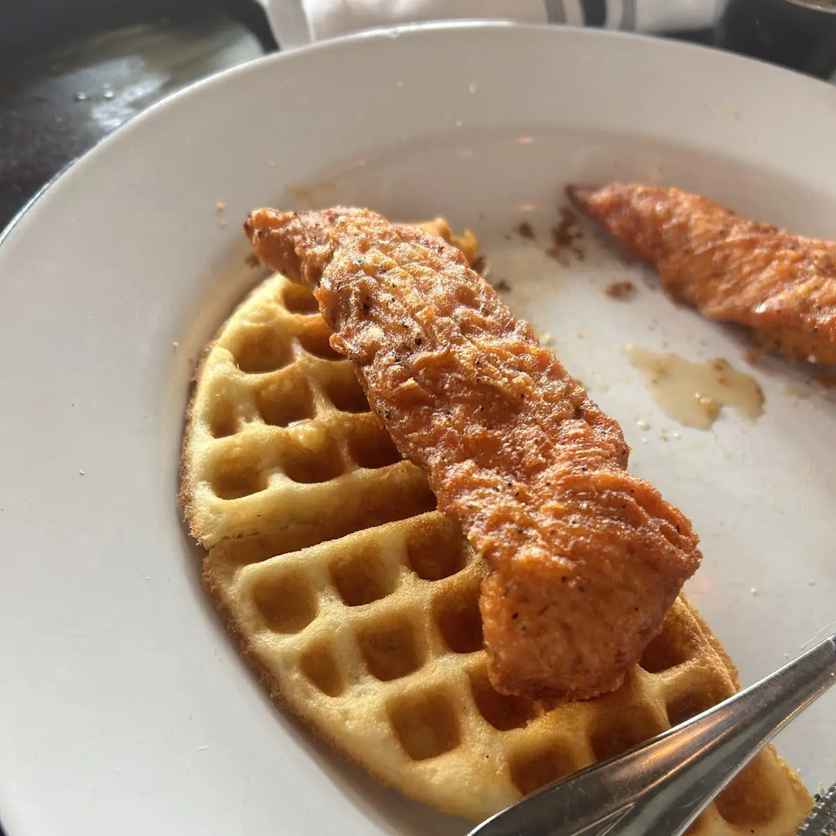 Chicken & Waffle