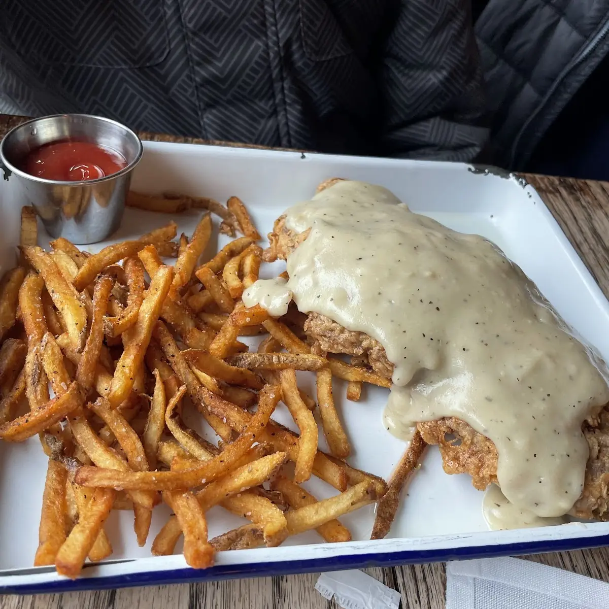 Country Fried Steak