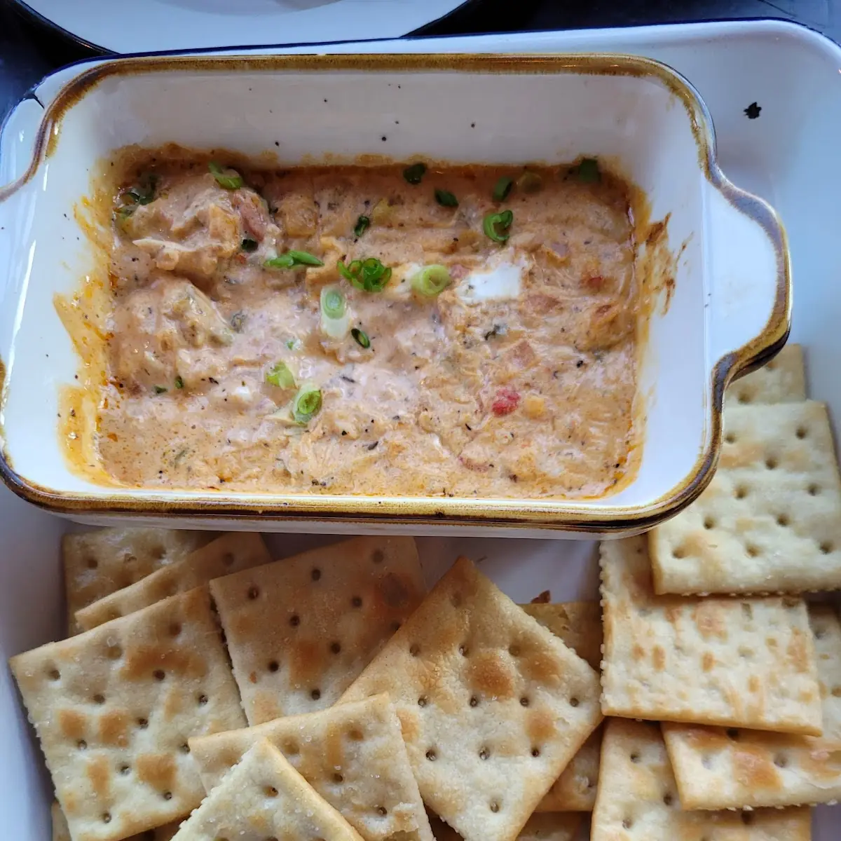 Crab & Artichoke Dip