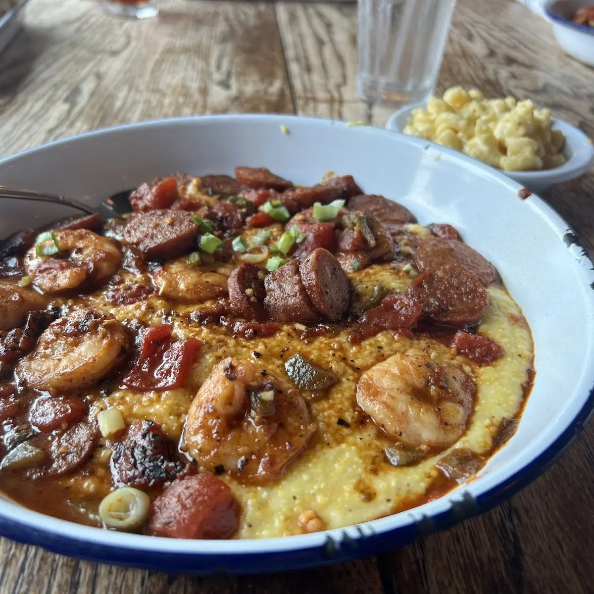 Shrimp & Grits