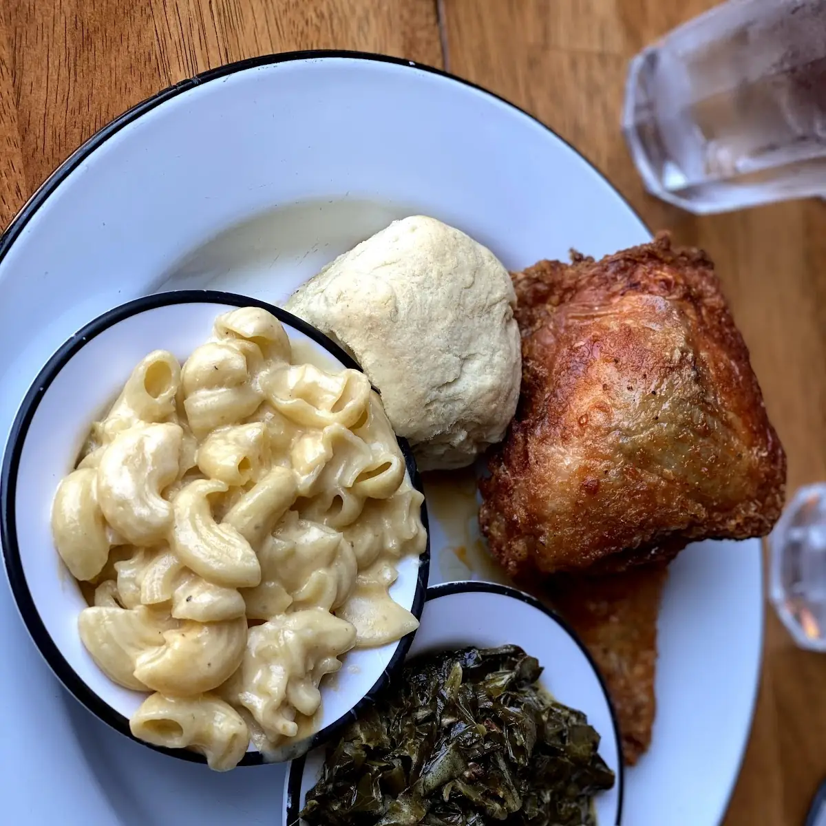 Side Mac & Cheese