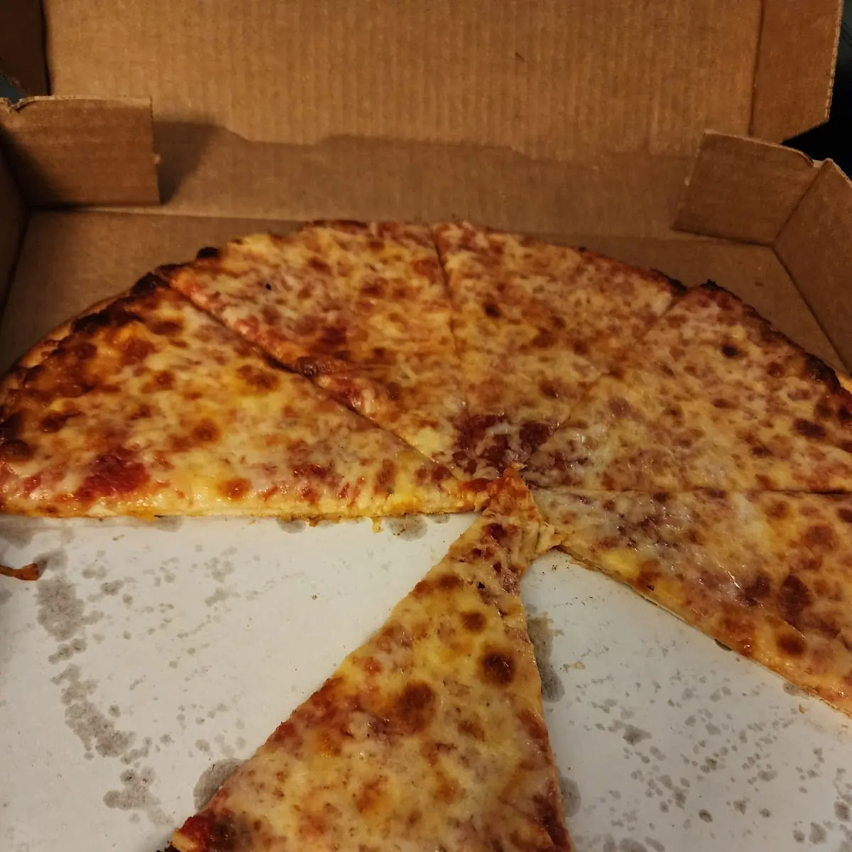 Cheese Pizza
