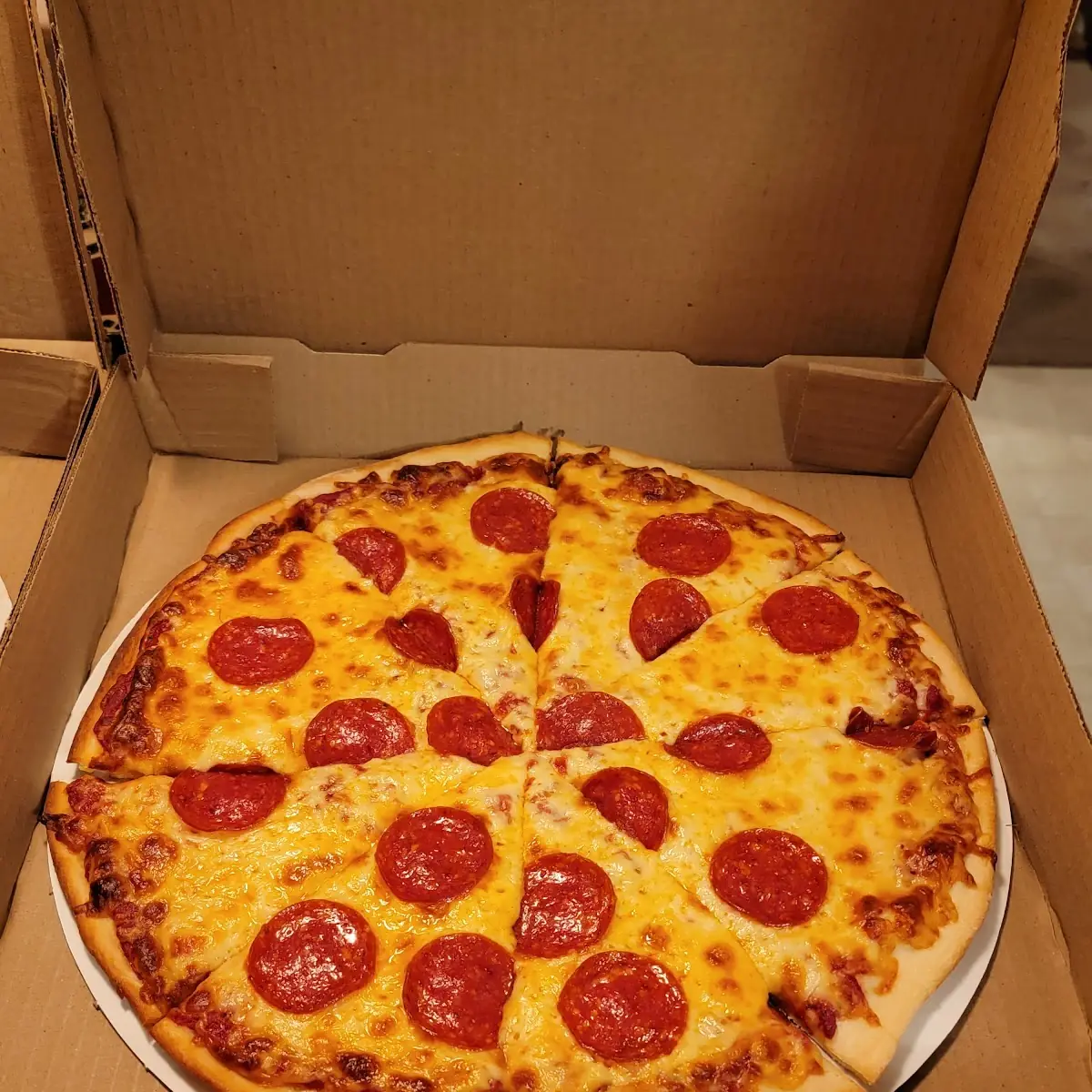 Pepperoni Pizza