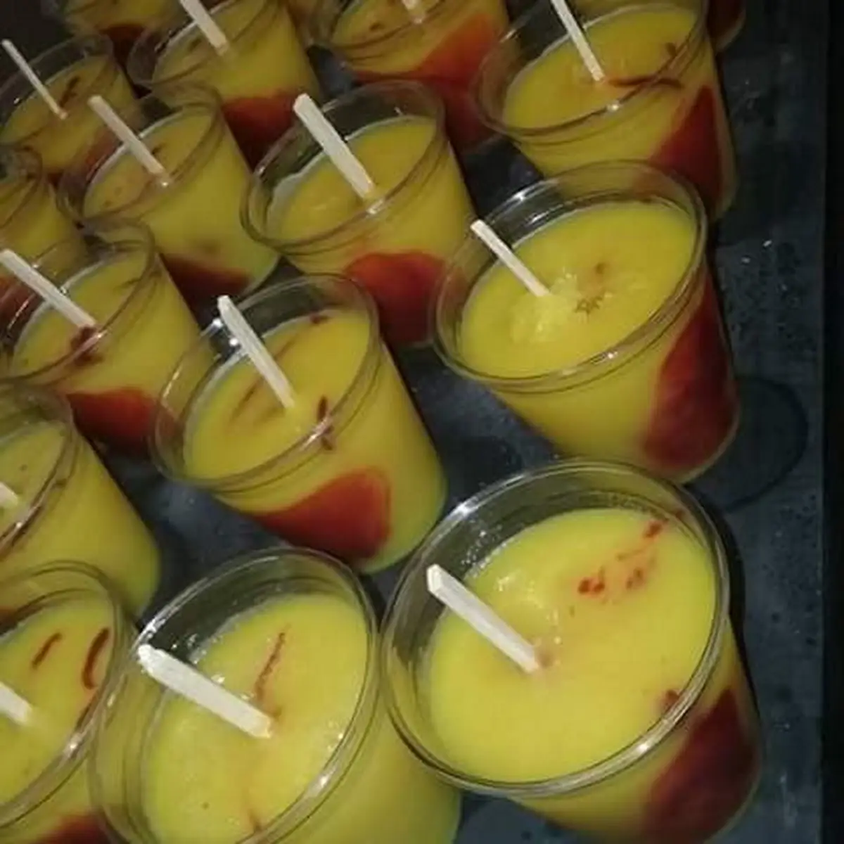 Mango Pudding