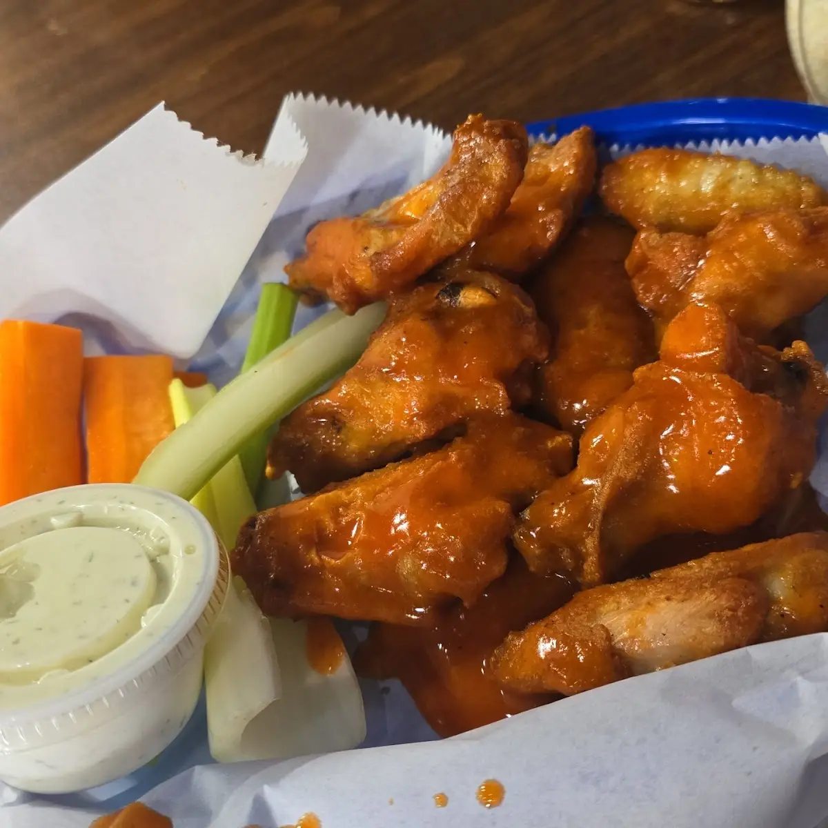 Buffalo Wings