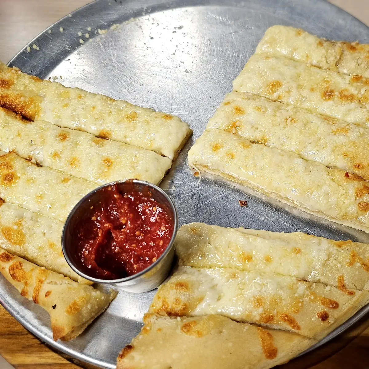 Cheesy Bread