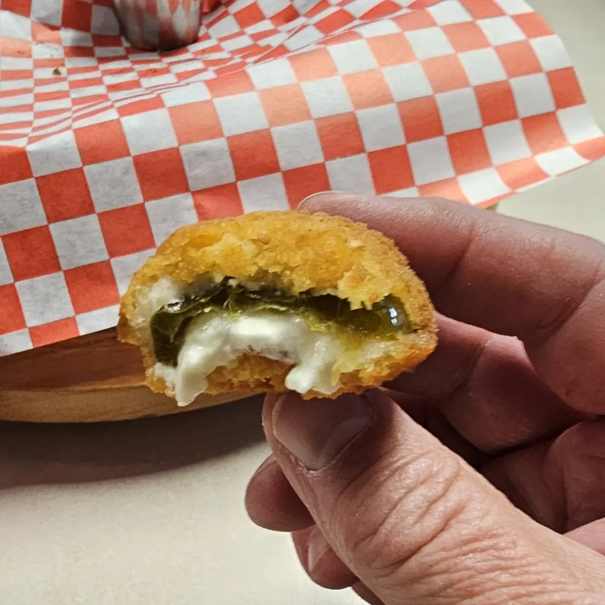 Jalapeño Poppers
