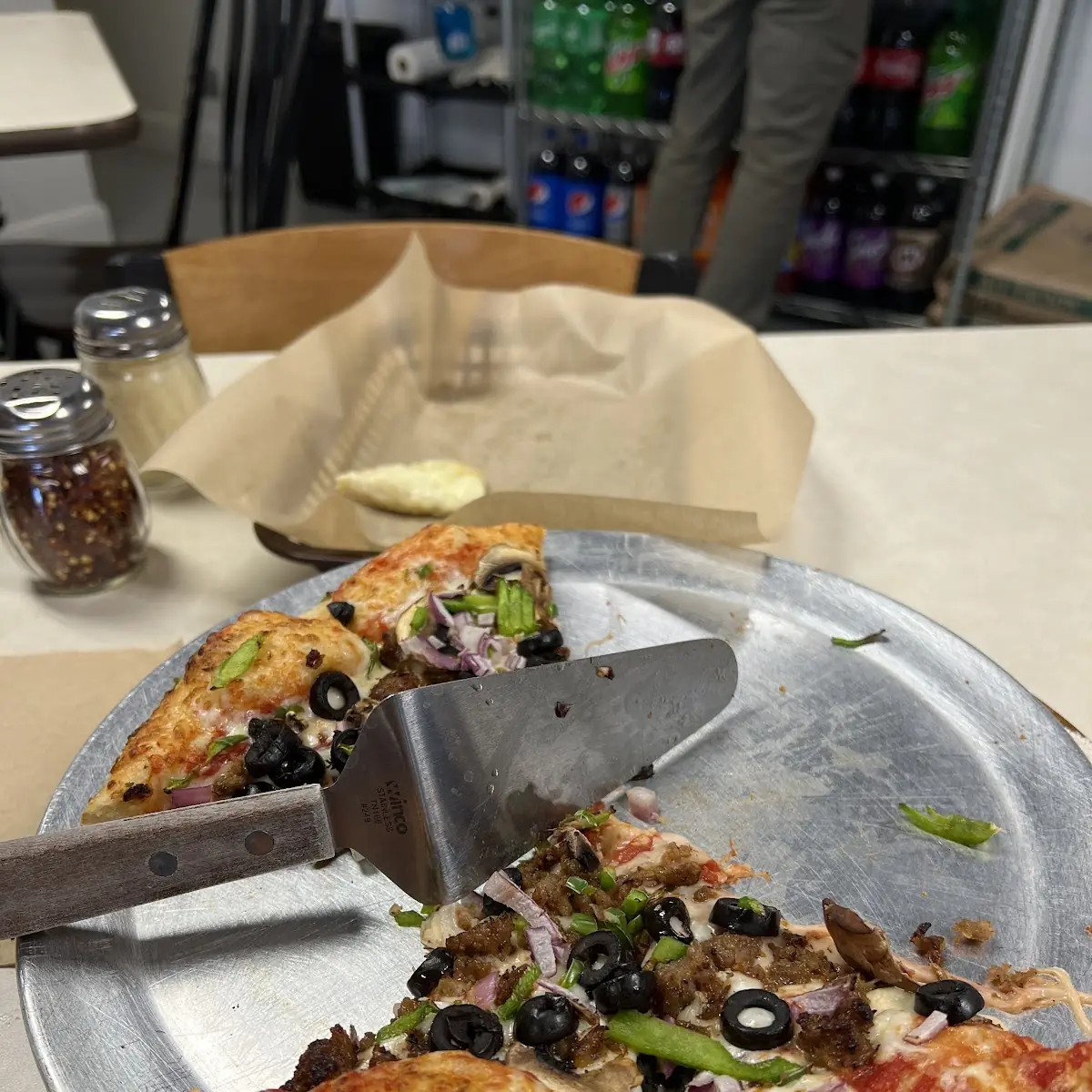 Veggie Pizza