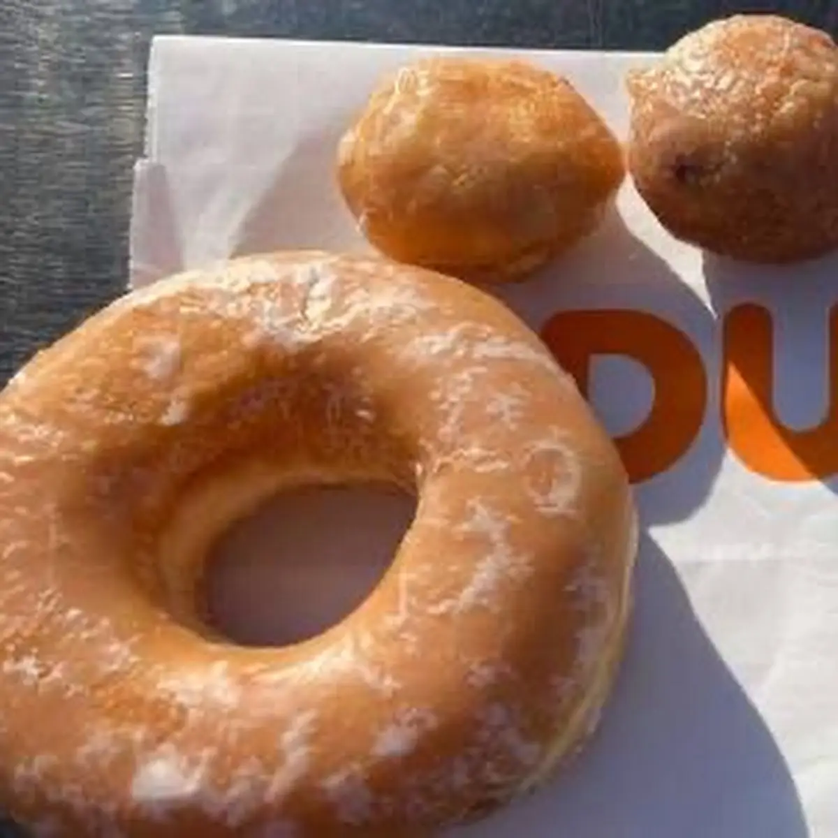 Donut Holes