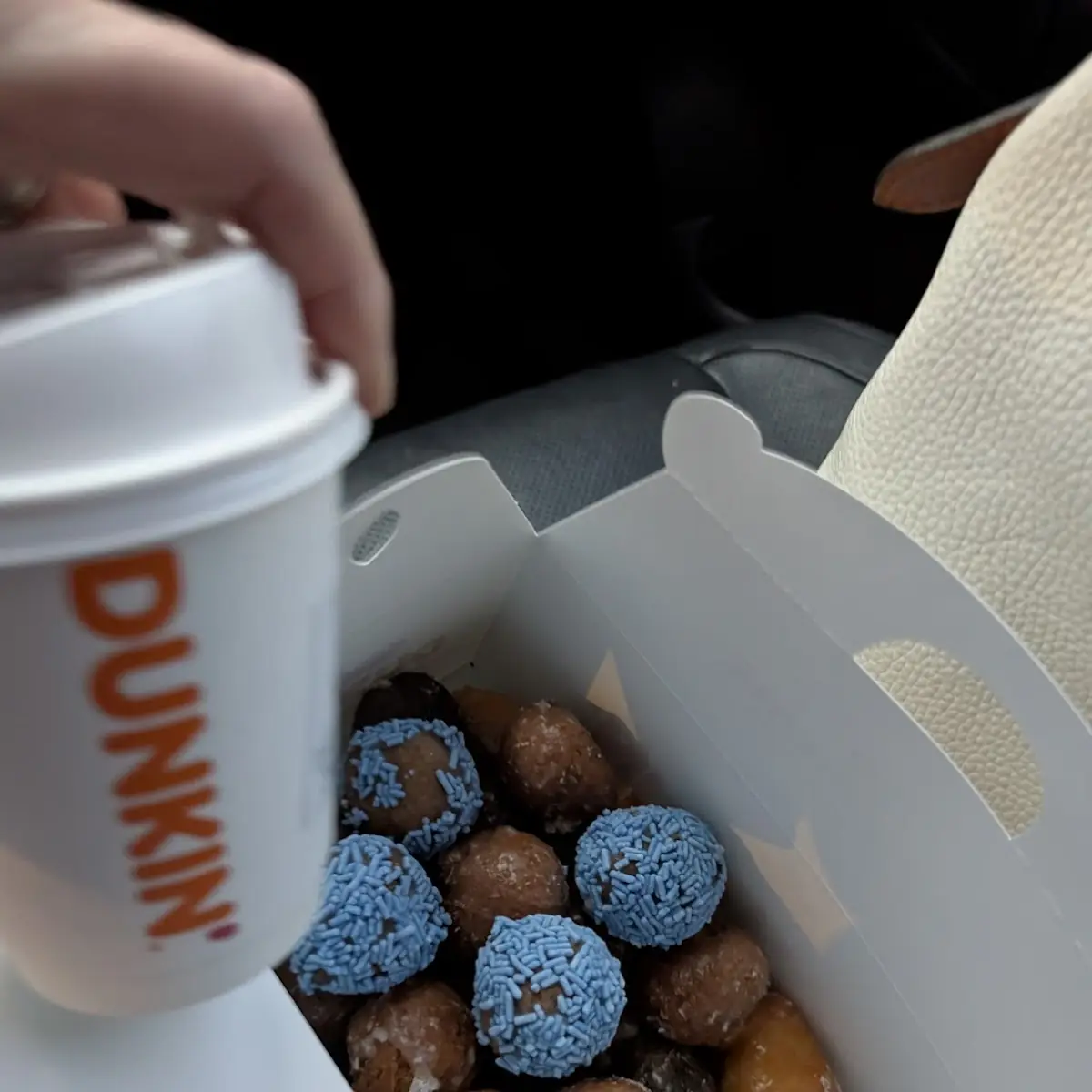 Munchkins Donut Hole Treats