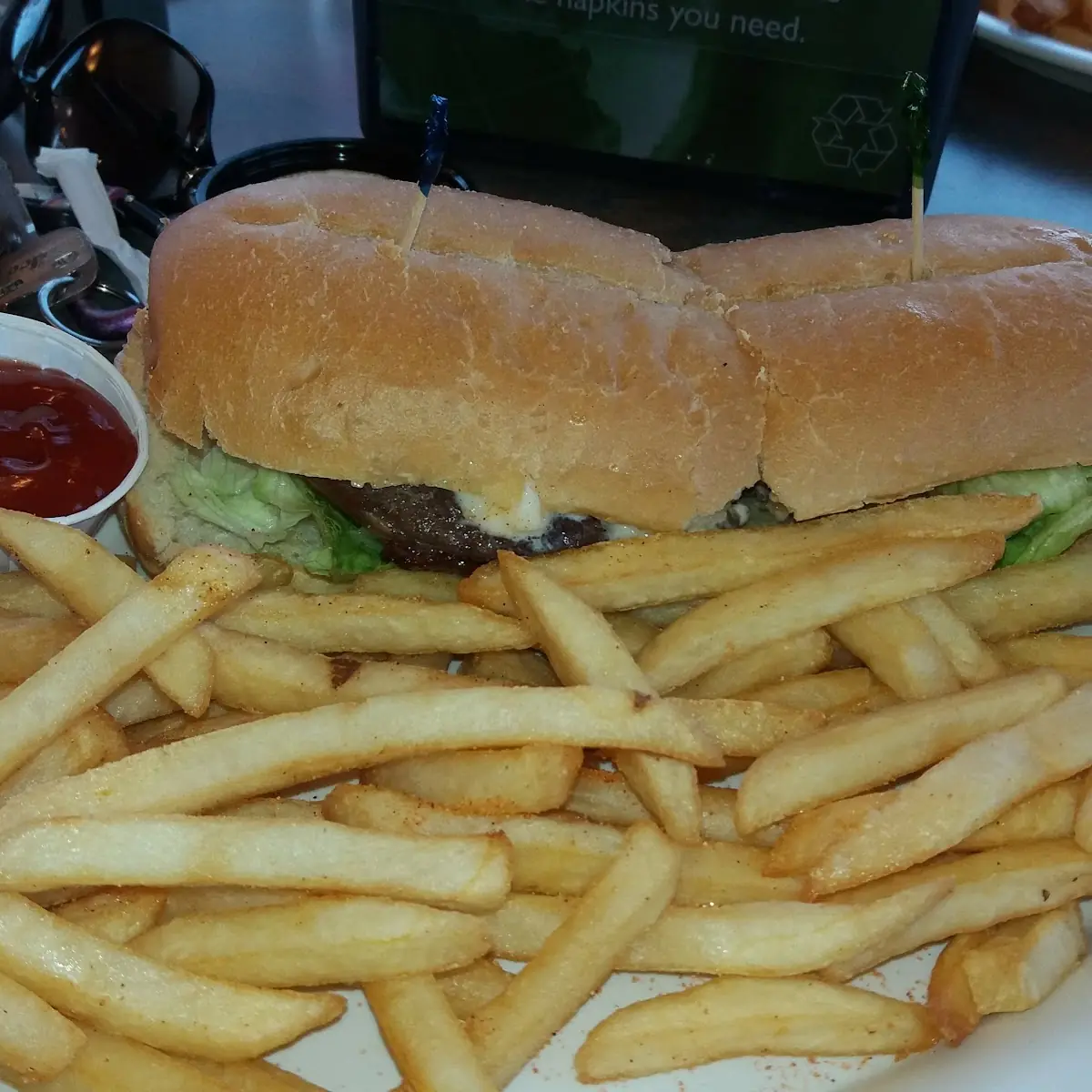Steak Sandwich