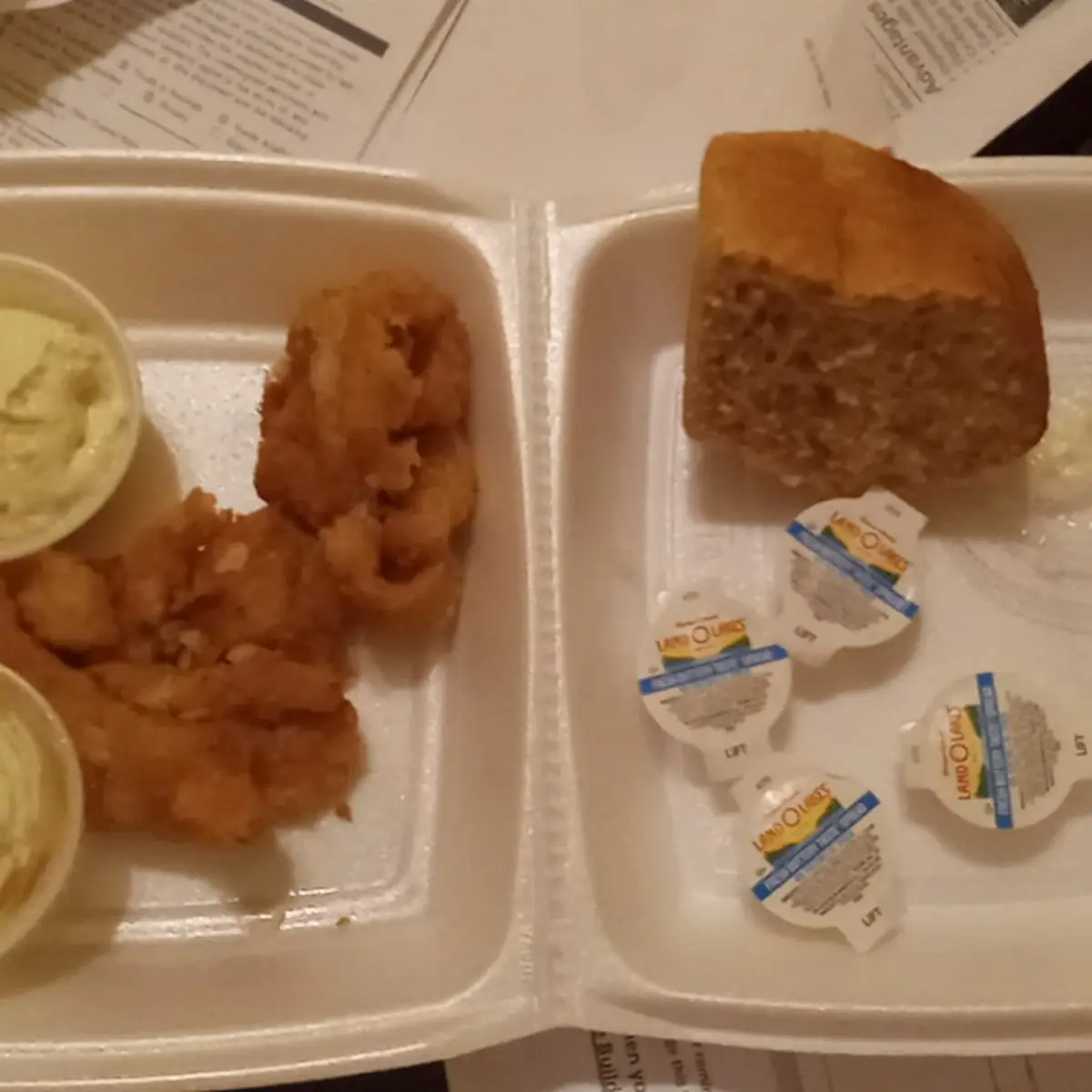 All U Can Eat Fish